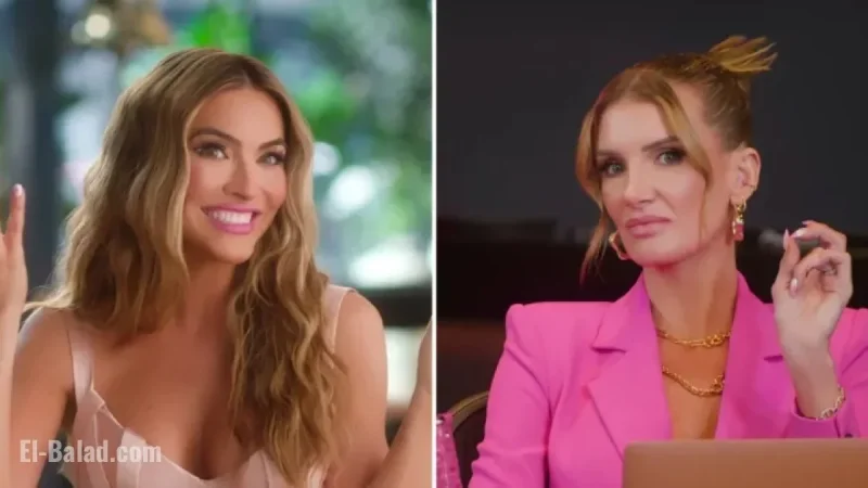 Nicole Young Leaves Selling Sunset After Comments on Chrishell’s Parents