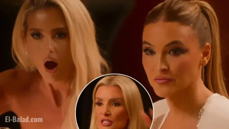 Nicole Young’s Remark Gets Chrishell Stause Removed from Selling Sunset