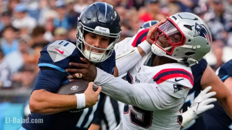 Niners Acquire Patriots’ White to Fill DE Gap