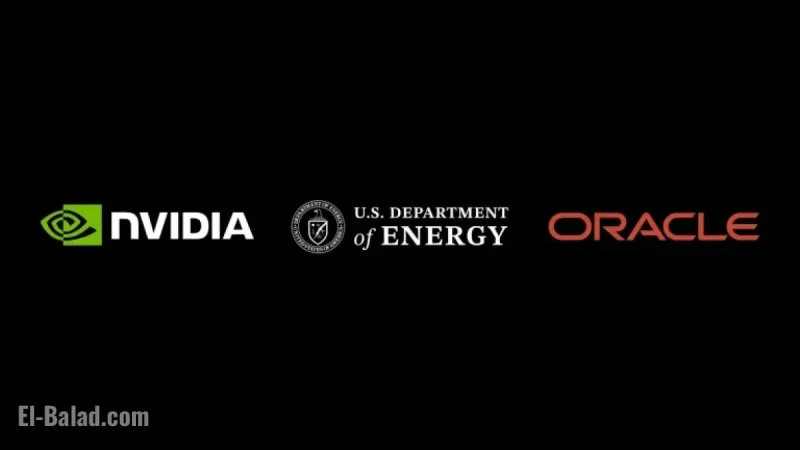 NVIDIA, Oracle Collaborate to Develop Largest AI Supercomputer for US Department of Energy