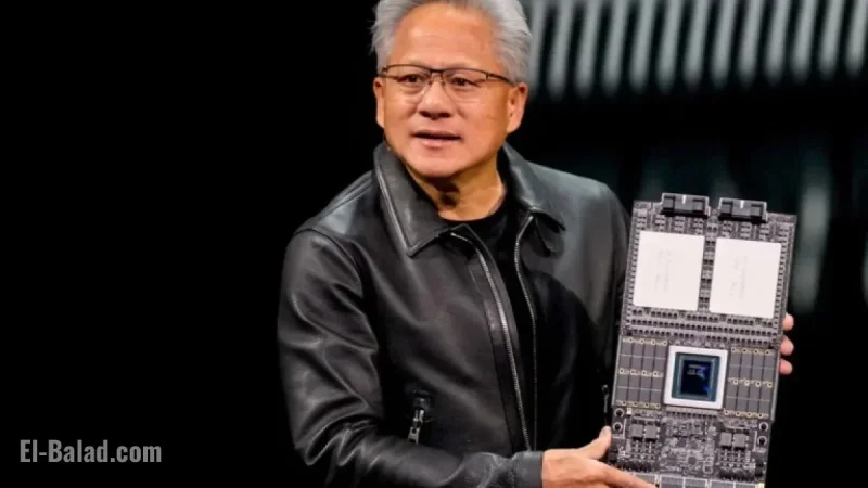Nvidia Shares Surge Amid Trump-Driven Optimism for China Blackwell Sales