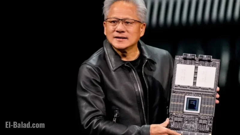 Nvidia Stock Rises on Trump-Driven Optimism for China Blackwell Sales