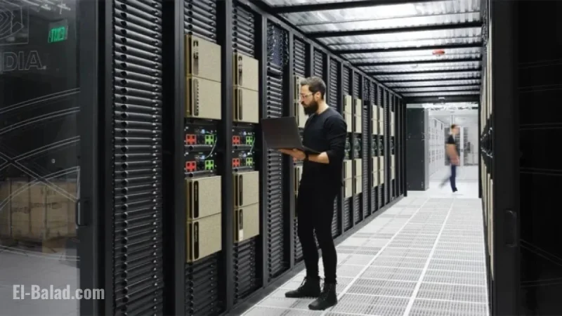 Nvidia Surges as AI Rival Launches New Data Center Chip; Is It a Buy?