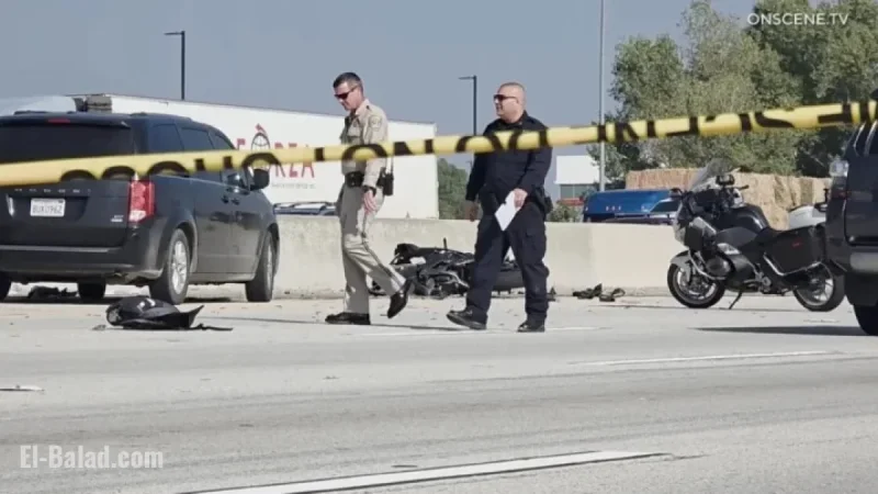 Off-Duty Cop Intervenes Dramatically in 150-MPH Chase After Deputy Killed
