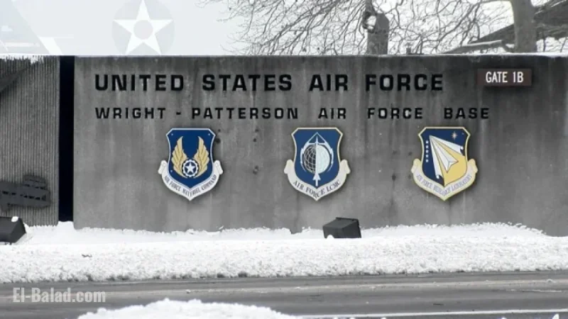 Ohio Investigates After Three Found Dead at Wright-Patt Air Force Base