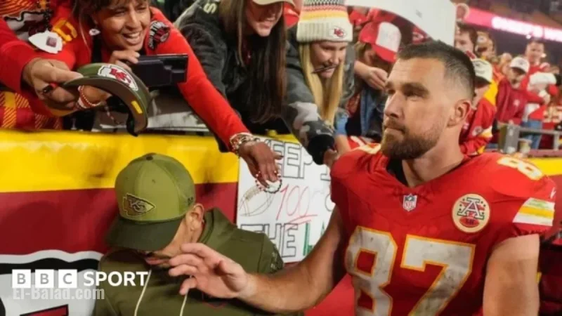 Patrick Mahomes Leads Chiefs to Victory Over Commanders