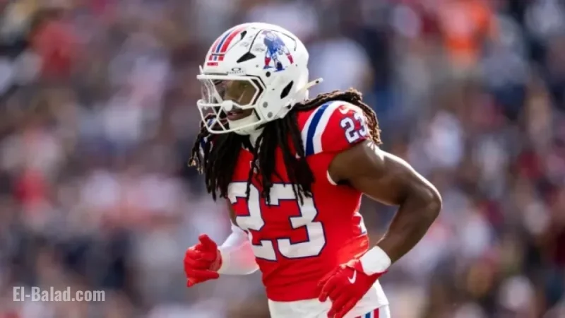 Patriots Reportedly Trade Kyle Dugger to Steelers