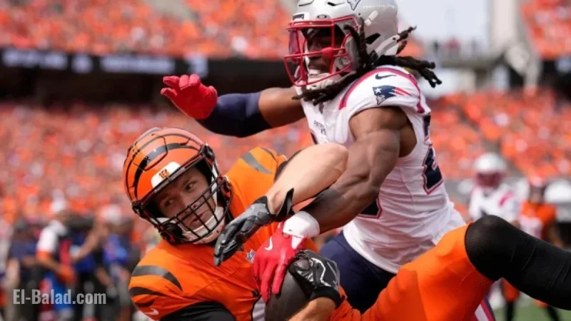 Patriots Unveil Details in Trades of Kyle Dugger, Keion White