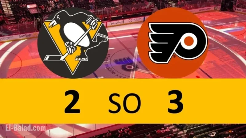 Penguins Rally in 3rd, Battle in OT, Lose Intense Shootout