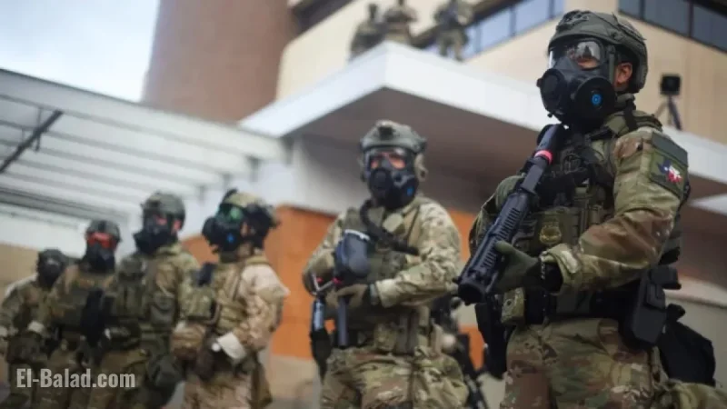 Portland Police Claim Federal Tactics Escalated Tensions Near ICE Facility