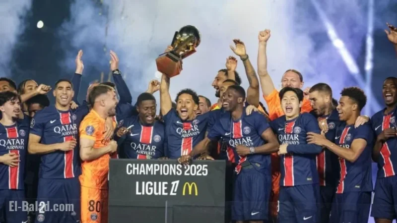 PSG Poised to Retain Ligue 1 Lead: Predictions and Odds