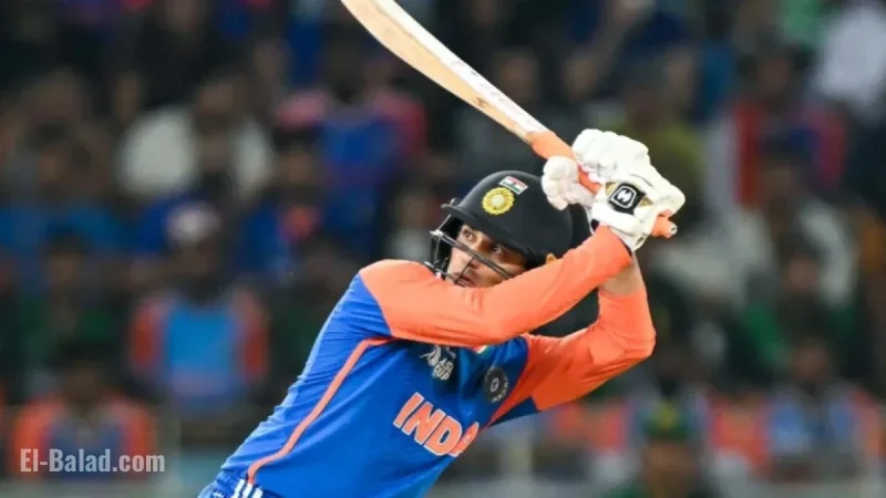 Ravi Shastri Warns Australia of Abhishek Sharma’s T20I Impact