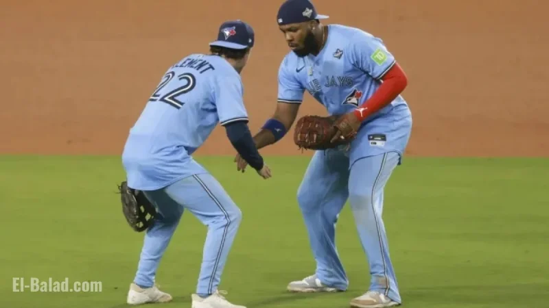 Resilient Blue Jays Embrace Relaxation Amid World Series Pressure