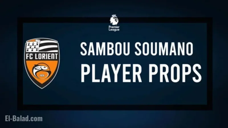 Sambou Soumano Goal Odds Against Paris Saint-Germain on October 29