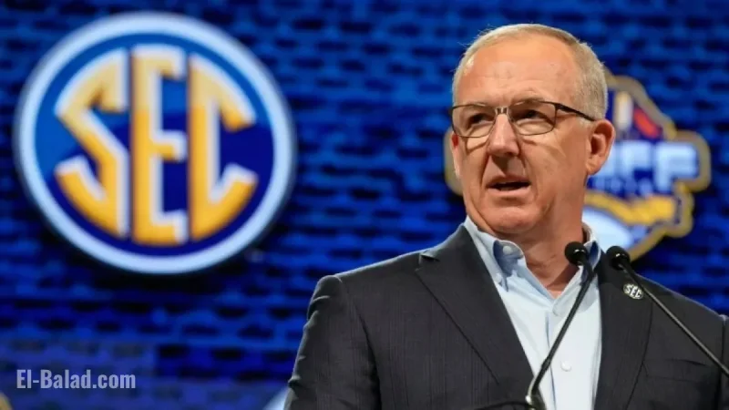 Sankey Urges NCAA to Overturn Pro-Sports Betting Decision