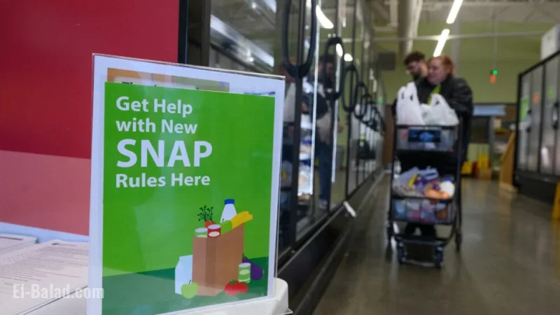 SNAP benefits shut off Nov. 1 amid shutdown: what it means for EBT, USDA guidance, Walmart rumors, and where to find food banks near you