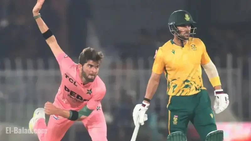 South Africa Crushes Pakistan as Babar Ducks on T20 Comeback
