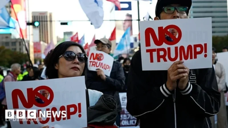 South Korea Navigates Tensions Hosting Rival World Powers