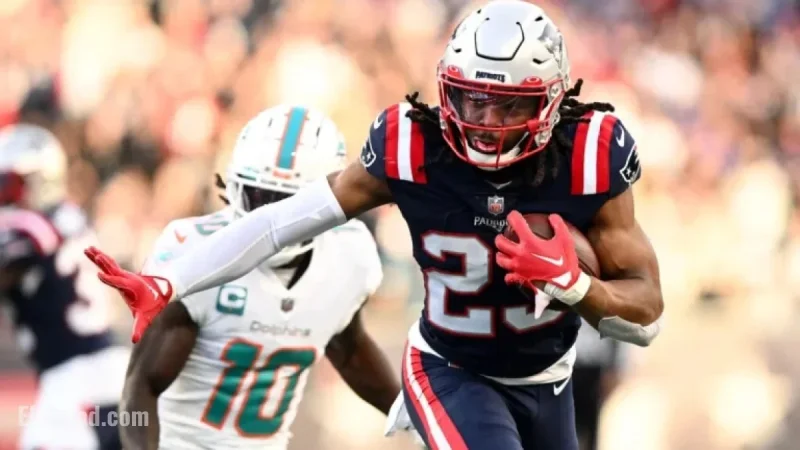 Steelers Secure Trade for Patriots’ Safety Kyle Dugger