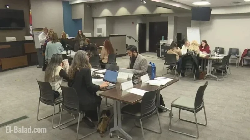 Task Force Proposes New Funding to Rescue Arkansas Childcare Centers