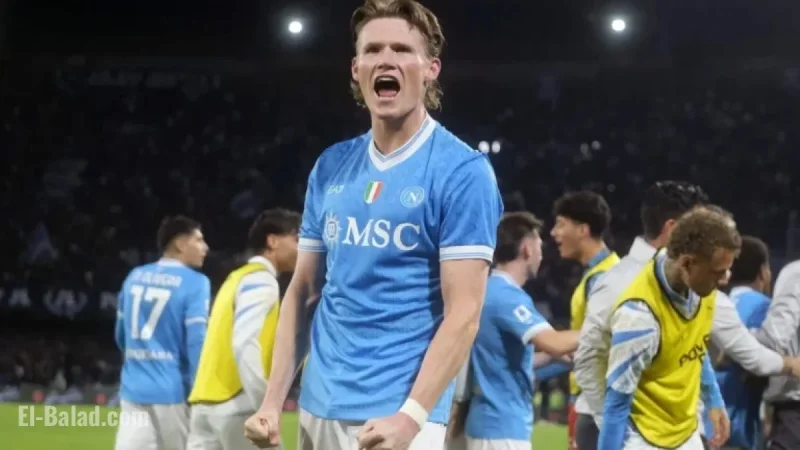 Tempers Flare as McTominay Scores, Juventus Sacks Tudor in Serie A Drama