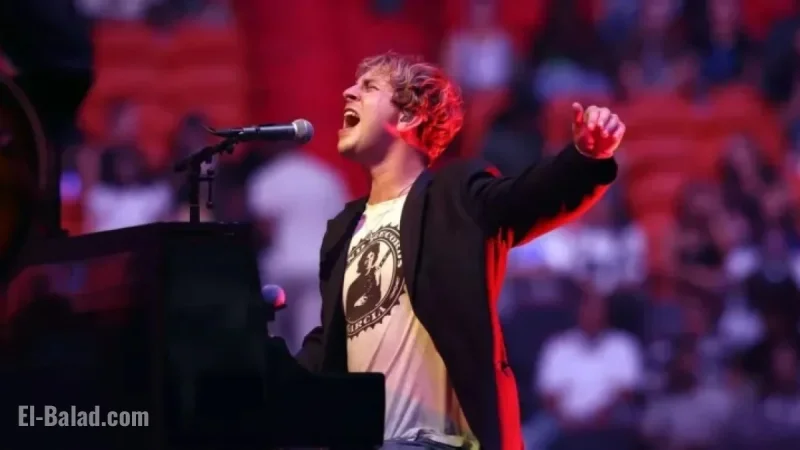 Tom Odell Co-op Live Last-Minute Tickets Now £50