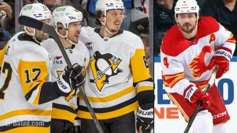 Top 10 NHL Trade Candidates to Watch Before 2025-26 Deadline