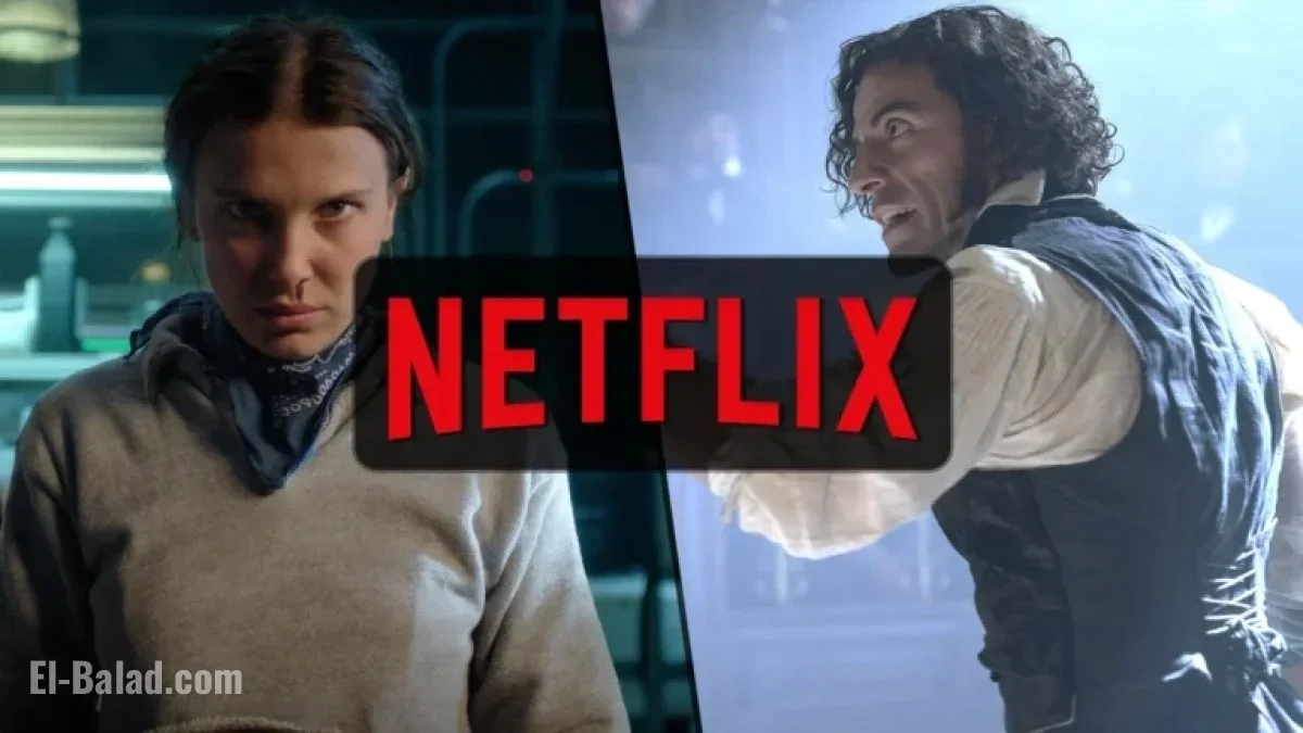 Top 5 Must-See Shows and Movies on Netflix in November 2025 - El-Balad.com