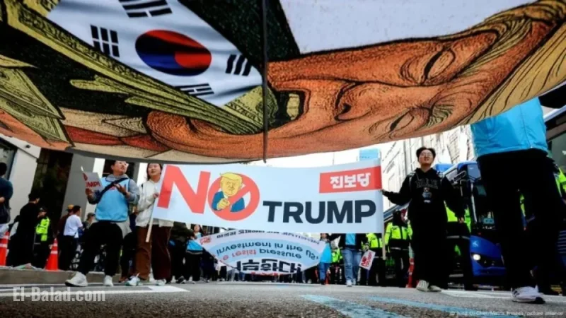 Trump’s Demands Strain Seoul’s Patience