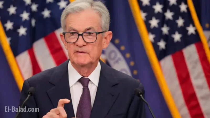 U.S. Federal Reserve Set to Reduce Interest Rate Despite Data Uncertainty