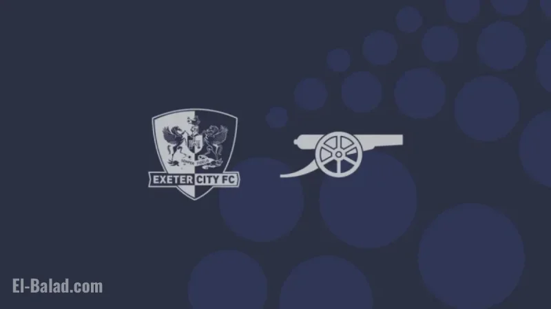 U21s Preview: Arsenal Battles Exeter City in Pre-Match Report