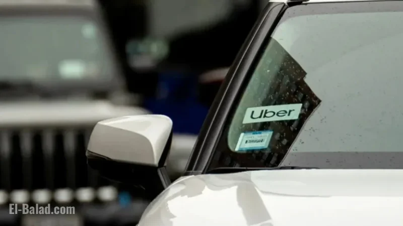 Uber to Launch 100,000 Nvidia-Powered Robotaxis by 2027