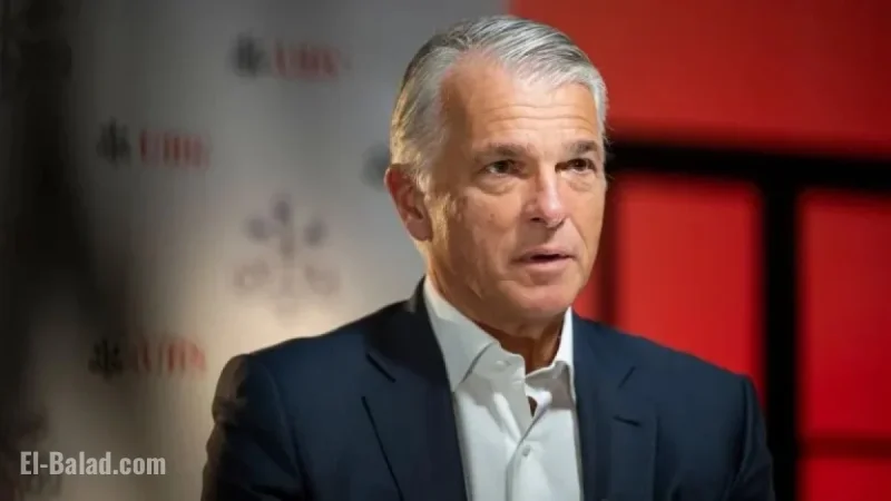 UBS Profits Surpass Third-Quarter Expectations, Soaring Higher