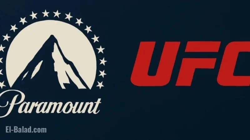 UFC and Paramount Expand Media Rights Agreement