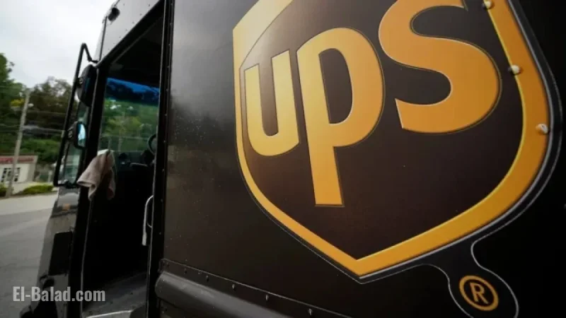 UPS Cuts 14,000 More Jobs in Atlanta Restructuring