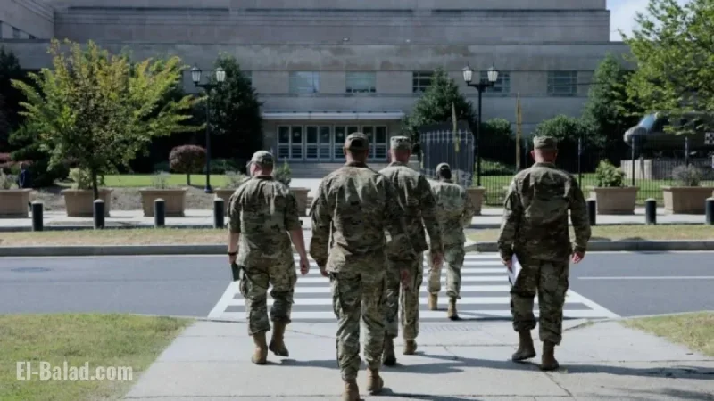 US Government Shutdown: Troops’ Pay Secured, Confirms JD Vance