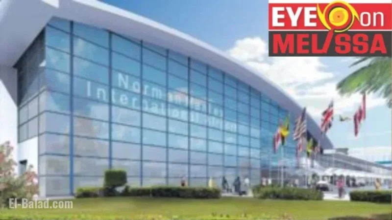 Vaz Outlines Steps for NMIA Reopening by Thursday