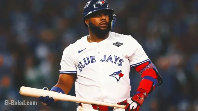 Vladimir Guerrero Jr. Inspired by Legacy, Compares Blue Jays to Iconic Teams