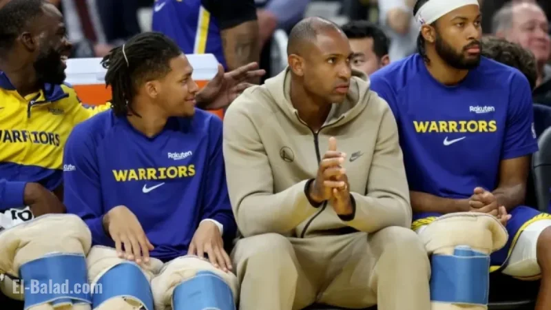 Warriors, Steve Kerr Strategically Decide Al Horford’s Game Participation