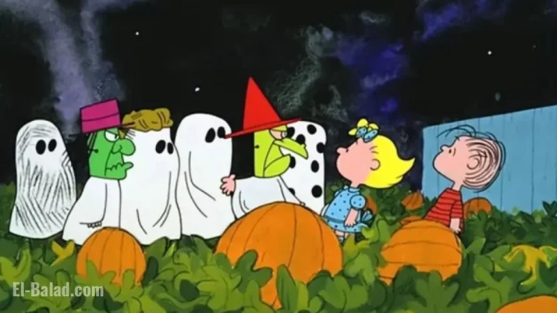 Watch ‘It’s the Great Pumpkin, Charlie Brown’ Free Today