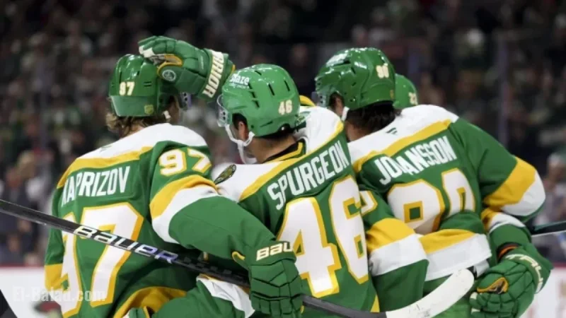 Wild GM Bill Guerin Discusses Team’s Slow Start with Captains