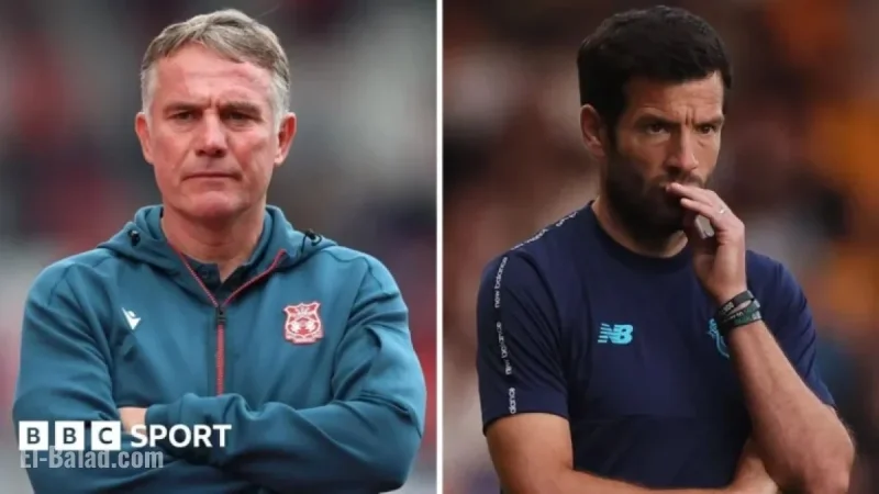 Wrexham Faces Crucial EFL Cup Clash Against Cardiff City