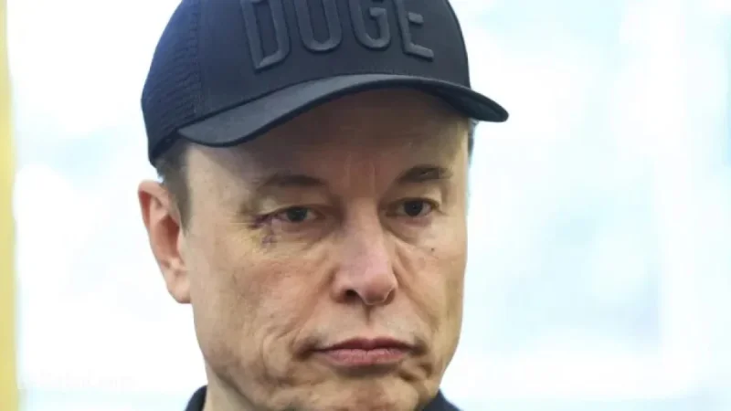 Yale Study: Musk’s Politics Cost Tesla Over 1 Million U.S. Sales