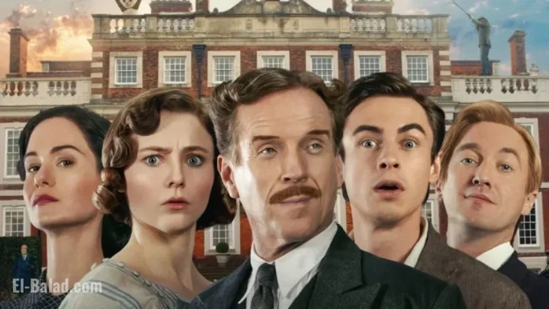 Agatha Christie Joins Downton Abbey in Unique, Hilarious Period Drama
