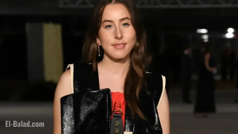 Alana Haim Joins Aubrey Plaza in ‘The Heidi Fleiss Story’ Talks