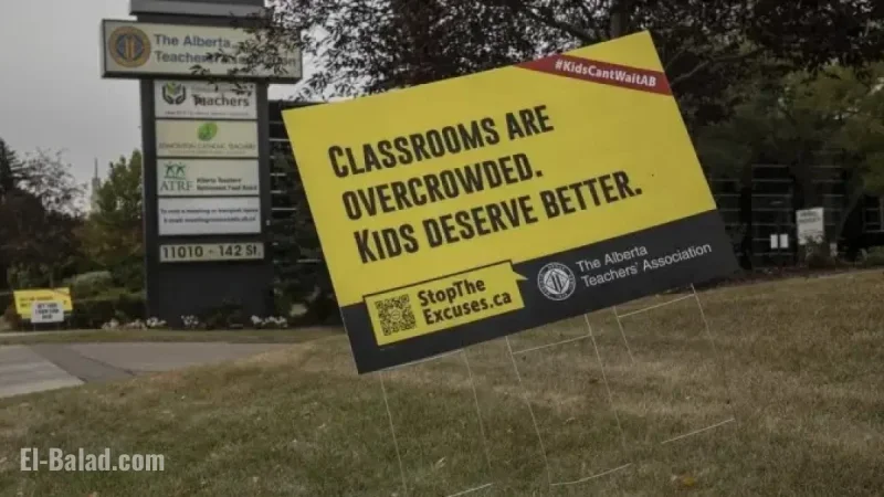 Alberta Unions to Challenge Teachers’ Return via Notwithstanding Clause