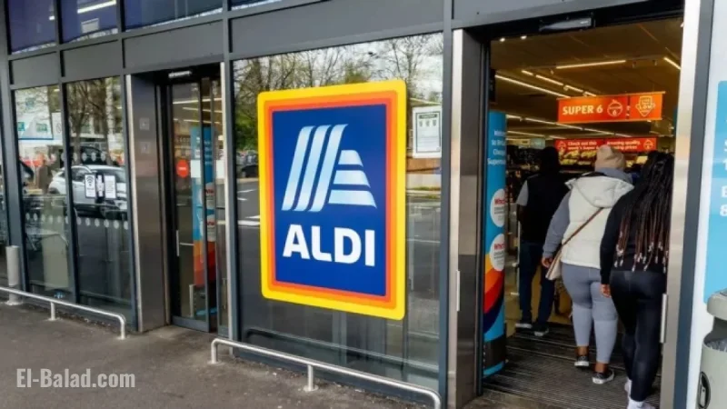 Aldi Unveils Black Friday Deals: Walking Pad, 50-Inch TV, and More