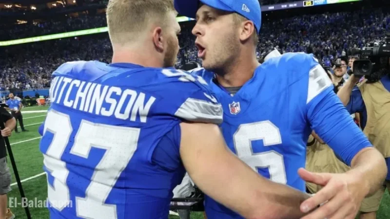 Analyzing Cap Hits of Detroit Lions’ Top 7 Core Players