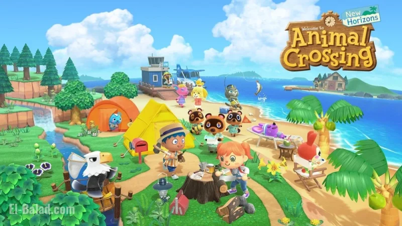 Animal Crossing: New Horizons Welcomes Switch 2 Edition and Free Update Jan. 15