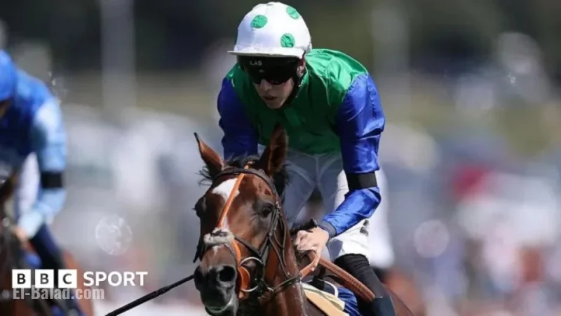 Apprentice Jockey Tommie Jakes Dies at 19